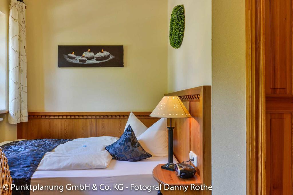Hotel Oberwirt Obing Exterior foto